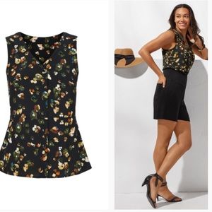 Cabi Flamo Top. Size M. NWT!